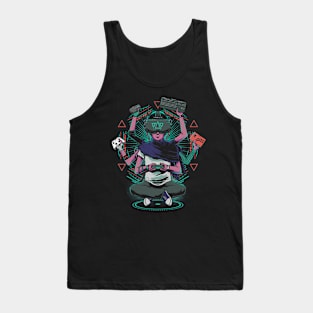 God of gaming Tank Top